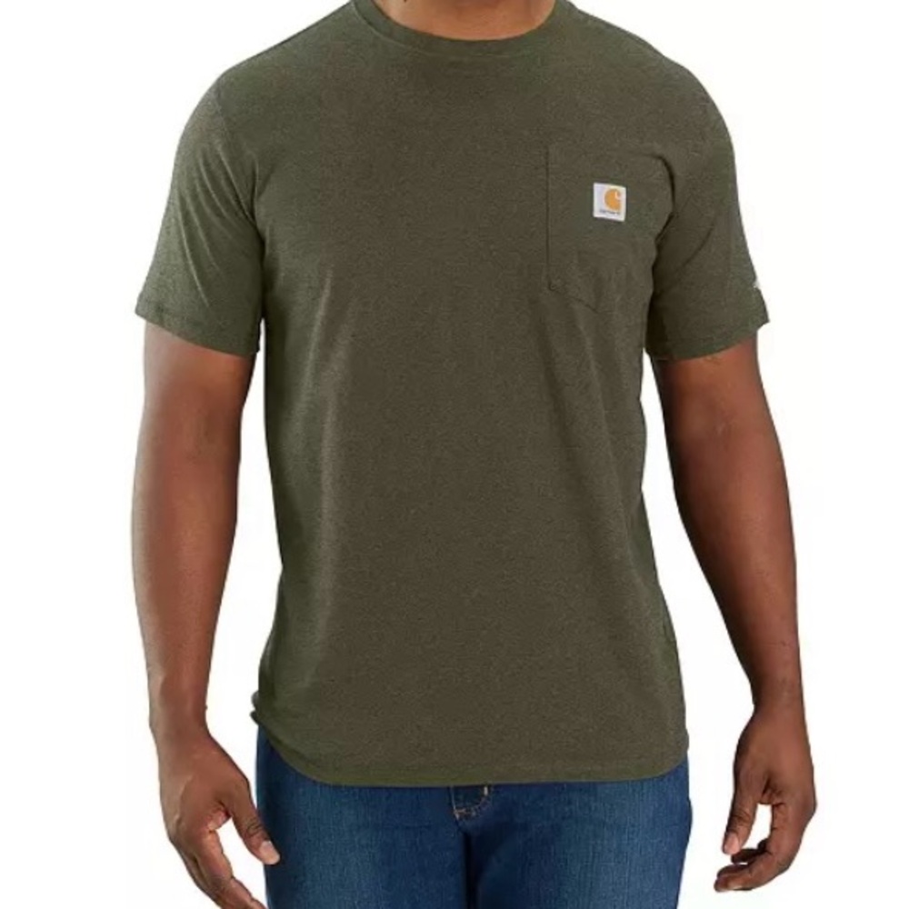 Carhartt Men's  Relaxed Fit T-Shirt